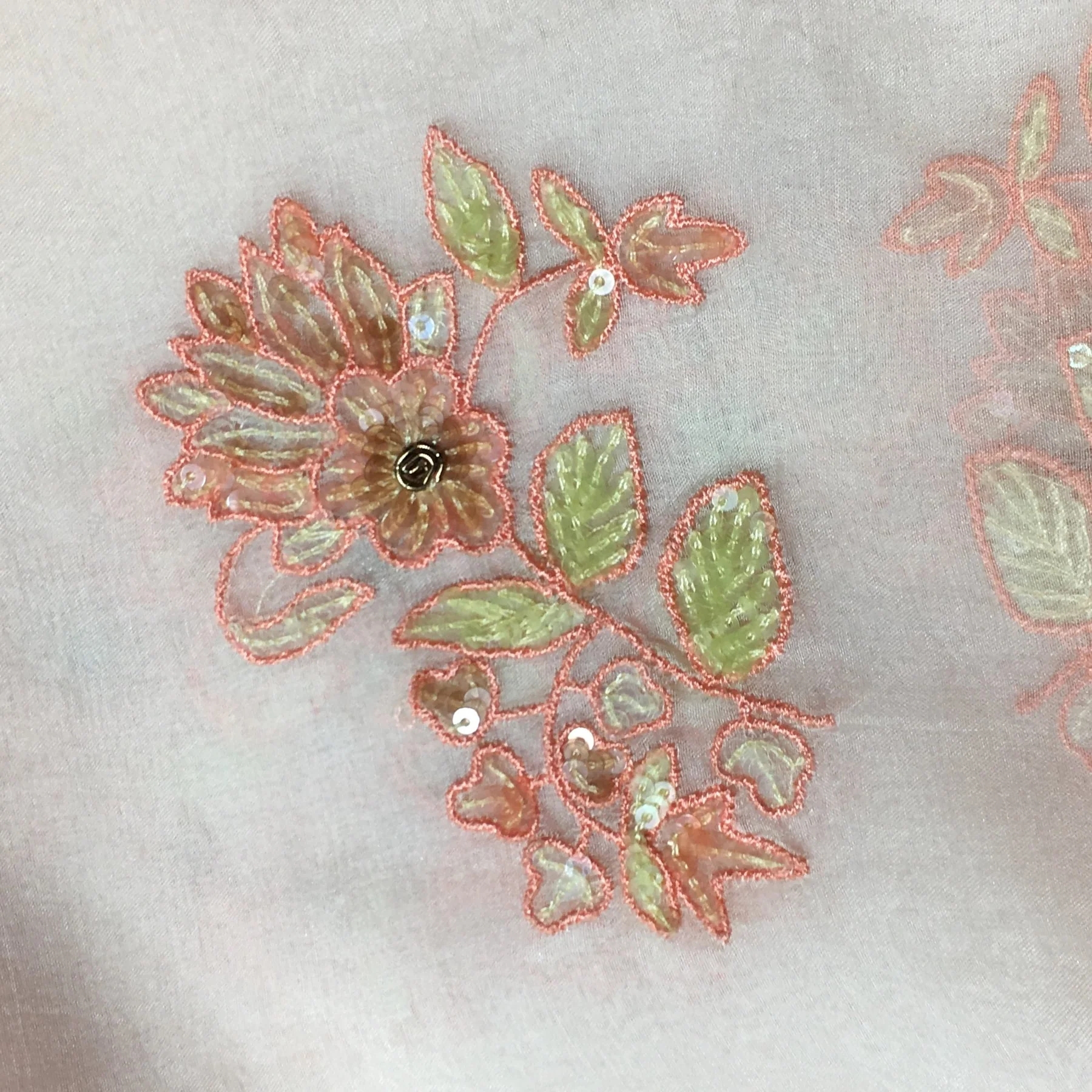 Buy Organza Fabric Online India